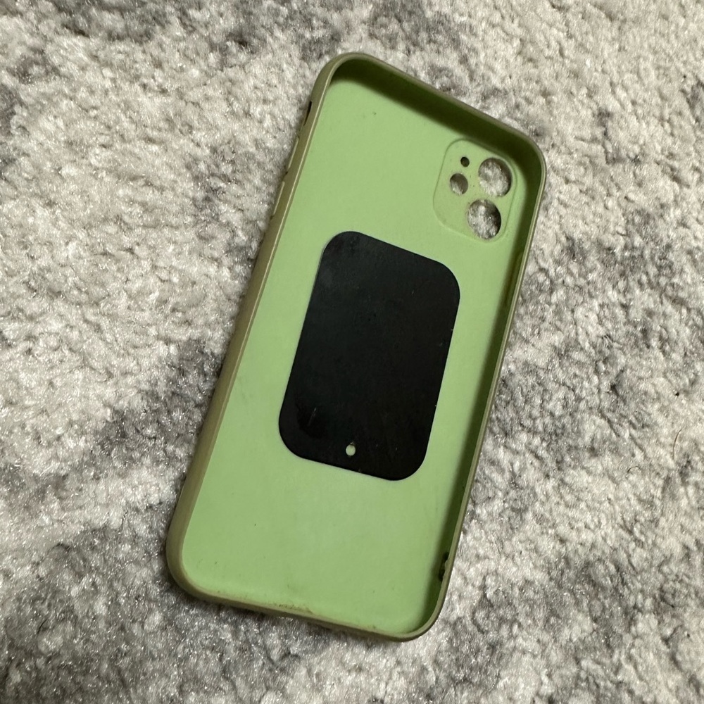 KAWS Holiday IPhone 11 Case - Picture 2 of 2